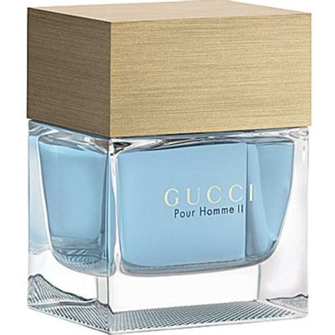 gucci blue fragrance